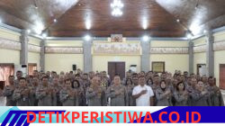 Supervisi dan Asistensi Korbinmas Baharkam Polri Dorong Optimalisasi, Pelaksanaan Polmas di Polda Bali