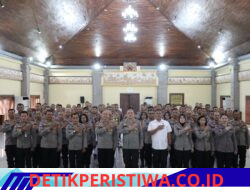 Supervisi dan Asistensi Korbinmas Baharkam Polri Dorong Optimalisasi, Pelaksanaan Polmas di Polda Bali