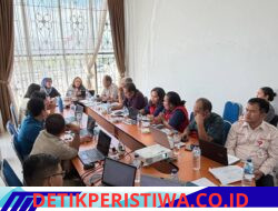 Langkah Strategis Pemkab Humbahas dan BPJS Kesehatan dalam Menata Iuran Tahun 2025