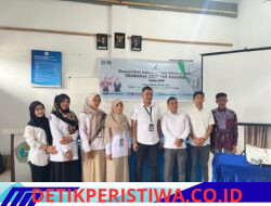 Workshop KIE Loka POM Aceh Tengah dan STIKes Payung Negeri Perkuat Literasi Obat dan Makanan di Kalangan Akademisi
