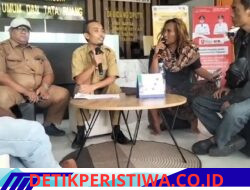 Penertiban Kios di Semambung Driyorejo Diduga Ada Unsur ” Kepentingan