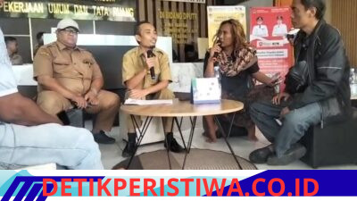 Penertiban Kios di Semambung Driyorejo Diduga Ada Unsur ” Kepentingan