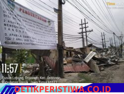 Akses DED dan RAB Ditolak, DPUTR Gresik, Masih Dalam Tahap “Pengadaan” 