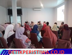 Kapolres Lhokseumawe Tekankan Peran Guru dan Orang Tua Cegah Narkoba demi Indonesia Emas 2045