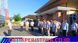 Pimpin Apel Fungsi, KBO Sat Intelkam Polres Karangasem Tekankan Tingkatkan Kedisiplinan dan Profesionalisme dalam Bertugas