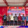 Peresmian program literasi sama negeri 1 bukit : hadirkan taman literasi dan pojok baca