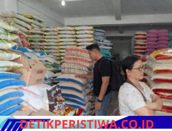 Pastikan Stabilitas Harga Bahan Pokok Pangan, Sat Reskrim Polres Karangasem Rutin Memonitoring Harga dan Mutu Pangan