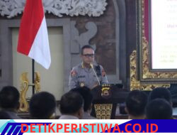 Karo Ops Polda Bali Tekankan 110 Sebagai Alat Utama Laporan Masyarakat, Terkait Kondisi Darurat