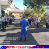 Sipropam Polres Karangasem Laksanakan Pengawasan dan Pengecekan Giat Serah Terima Piket Fungsi dan Jaga Tahanan di Mako Polres