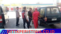 Jaga Kondusivitas Wilayah, Polsek Bebandem Gelar Patroli KRYD, Berikan Edukasi Waspada Penipuan Online