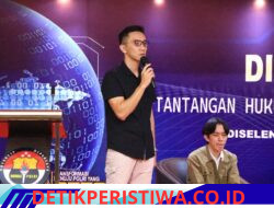 Empat Tersangka Kasus SMS Blast Phising E-Tilang Segera Disidang, Dittipidsiber Limpahkan Tersangka dan Barang Bukti ke Kejari