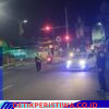 Berikan Rasa Aman dan Nyaman kepada Masyarakat Saat Malam Hari, Satuan Lalulintas Polres Karangasem Intensifkan Giat Blue Light Patrol di KTL 1
