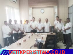 DPKPP Majalengka Gelar Rakor Pilot Project Sertifikasi Lahan BSPS 2025, Sinkron dengan PTSL di 3 Desa