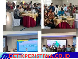 HKKN JS Gelar Halal Bihalal 2026