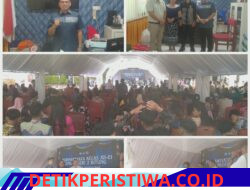Sebanyak 542 Siswa SMAN 2 Bitung Laksanakan Syukuran Penamatan