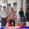 Kapolsek Idi Rayeuk Hadiri Ikrar dan Penguatan Pengawasan di Lapas Kelas II B Idi