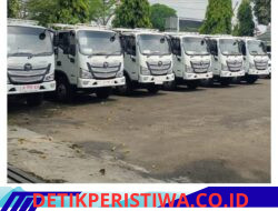 Dorong Operasional Koperasi, Kodim 0617/Majalengka Serahkan 31 Unit Kendaraan untuk KDKMP di 25 Desa