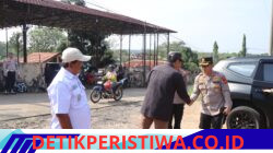 Zoom Meeting Peresmian Sumur Bor Untuk Masyarakat Dari Kapolda Sumsel Dalam Rangka Hari Ulang Tahun Bhayangkara Ke – 80 Tahun 2026 Di Wilayah Hukum Polres Oku Timur