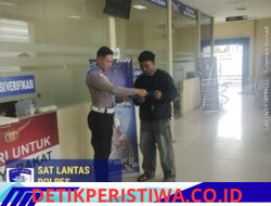 Tingkatkan Kualitas Pelayanan Publik, Proses Pelayanan BPKB Polres Karangasem Semakin Cepat dan Transparan
