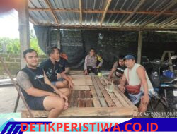 Melalui Jum’at Curhat, Bhabinkamtibmas Desa Tri Eka Buana Dengar Keluhan Kesa Warga Binaan