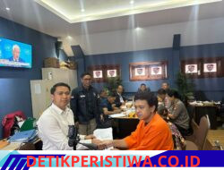 Kedepankan Mediasi dan Perdamaian Antara Pihak Pelapor dan Terlapor, Direktorat Reserse Siber Polda Bali Lakukan Restoratif Justice