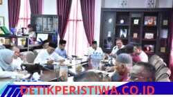 Bupati Terima Audiensi Koalisi Sipil, Sepakat Kawal Hak Korban Banjir