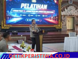 Tingkatkan Respons Cepat, Polda Bali Mantapkan Layanan Darurat Melalui Call Cernter 110 dan Laporan Online