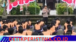Melalui Police Goes to School di SMAN 1 Bebandem, Kapolsek Bebandem Edukasi Siswa untuk Tertib Berlalu Lintas hingga Anti-Bullying