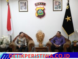 Sinergi Pendidikan dan Kepolisian: Polda Bali dan Universitas Mahendradatta Bahas Beasiswa S1-S2 bagi Anggota Berprestasi