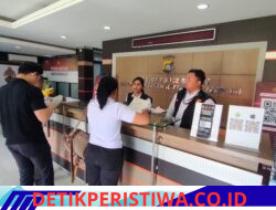 Demi Wujudkan Polri Presisi, Polda Bali Tingkatan Kualitas Pelayanan SKCK Mudah, Cepat, dan Transparan