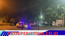Cegah Aksi Balap Liar Sat Lantas Polres Karangasem Intensifkan Patroli Malam 