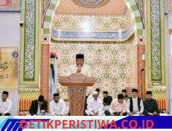 Bupati Bireuen Melepas Secara Resmi Keberangkatan Jemaah Haji Kabupaten Bireuen Tahun 2026