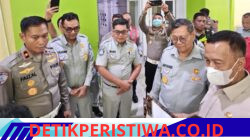 Pastikan Penanganan Korban Berjalan Baik, Jasa Raharja, Ditjen Hubdat dan Korlantas Polri Tinjau Korban Kecelakaan Bus ALS di Muratara