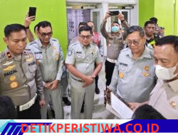Pastikan Penanganan Korban Berjalan Baik, Jasa Raharja, Ditjen Hubdat dan Korlantas Polri Tinjau Korban Kecelakaan Bus ALS di Muratara