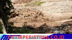 PETI Diduga Gunakan Alat Berat di Titian Teras, Kecamatan Batang Masumai Masih Beroperasi