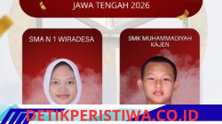Siswa Wakili Kabupaten Pekalongan di Seleksi Paskibraka Provinsi 2026, Harumkan Nama Daerah