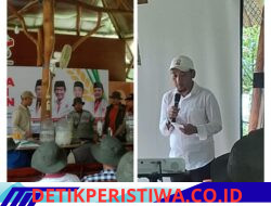 PKS Gelar Training for Trainer BPPN, Fokus Kuatkan Ketahanan Pangan Kader
