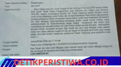 Diduga Jadi Korban Pengeroyokan dan Tindakan Premanisme di Pasar Lama Tangerang, Pelaku Usaha Tempuh Jalur Hukum