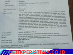Diduga Jadi Korban Pengeroyokan dan Tindakan Premanisme di Pasar Lama Tangerang, Pelaku Usaha Tempuh Jalur Hukum