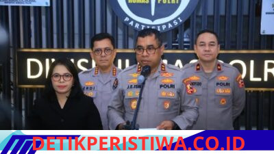 Serentak Polri Mutasi 108 Pati dan Pamen pada Mei 2026, Sejumlah Kapolda dan PJU Mabes Berganti