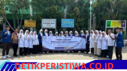 Mahasiswa Keperawatan Universitas Yatsi Madani Lakukan Penyuluhan Kesehatan di SDN Kohod lll