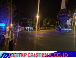 Cegah Aksi Balap Liar Sat Lantas Polres Karangasem Intensifkan Patroli pada Malam Minggu