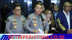 Bareskrim Polri Bongkar Judi Online Jaringan Internasional di Jakarta Barat, Amankan 321 WNA 