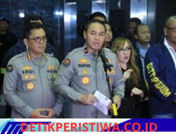 Bareskrim Polri Bongkar Judi Online Jaringan Internasional di Jakarta Barat, Amankan 321 WNA 