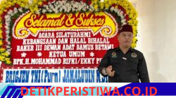 Ketua LBH Harap Jadi Wadah Hukum Masyarakat Betawi