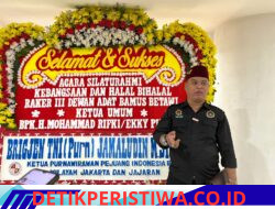 Ketua LBH Harap Jadi Wadah Hukum Masyarakat Betawi