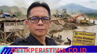 Ketua Komisi III DPRD Majalengka Dorong Solusi Seimbang Atasi Tambang Ilegal