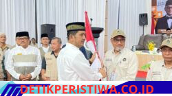 Pemko Langsa Lepas Keberangkatan Calon Jamaah Haji melalui Embarkasi Aceh