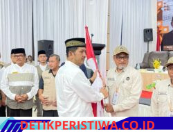 Pemko Langsa Lepas Keberangkatan Calon Jamaah Haji melalui Embarkasi Aceh