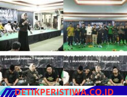 Wabup Mimik Dorong Generasi Muda Aktif Sampaikan Aspirasi Lewat Forum Ruang Kebersamaan